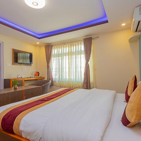 Oyo 798 Euphoria Inn Catmandu Exterior foto