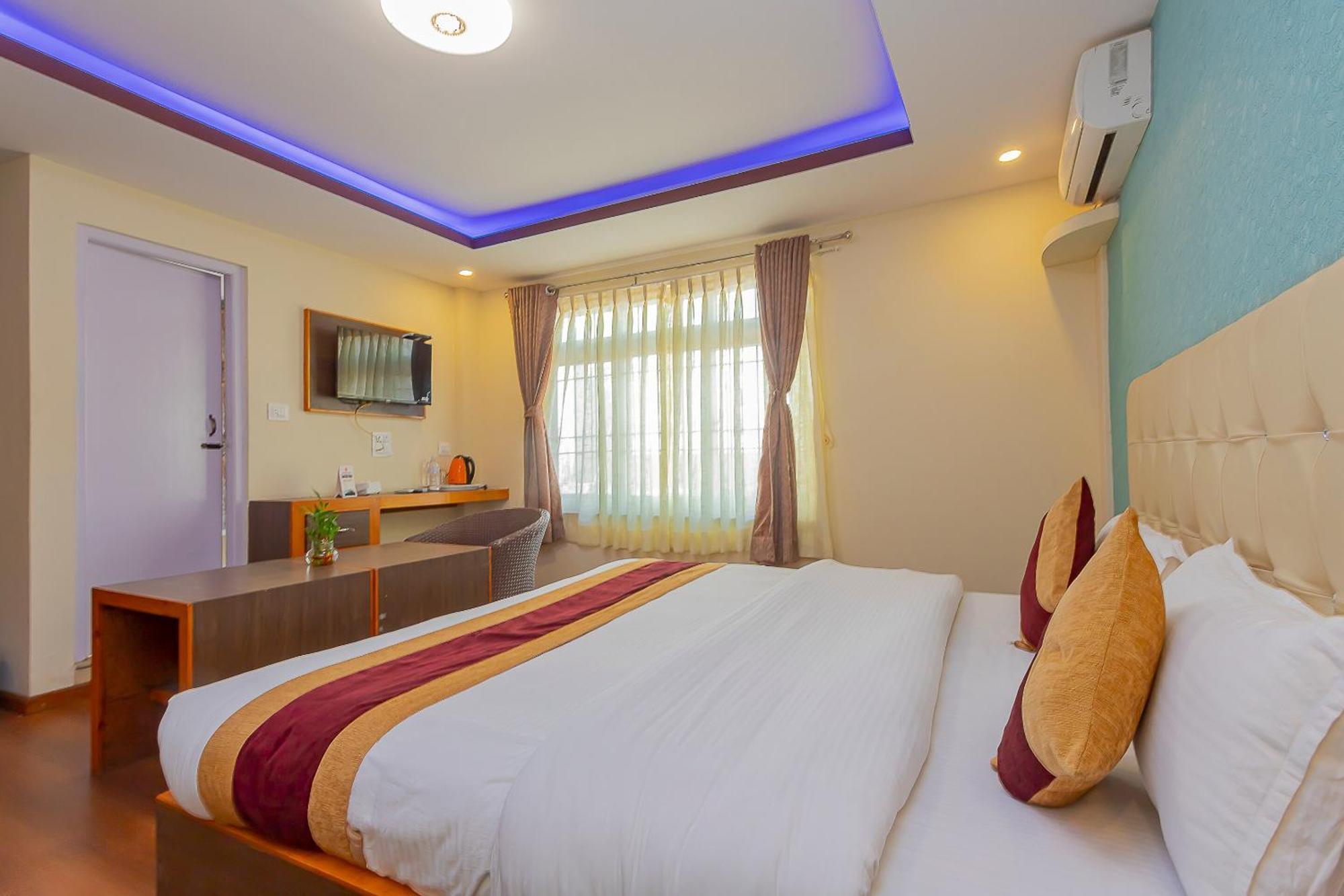 Oyo 798 Euphoria Inn Catmandu Exterior foto