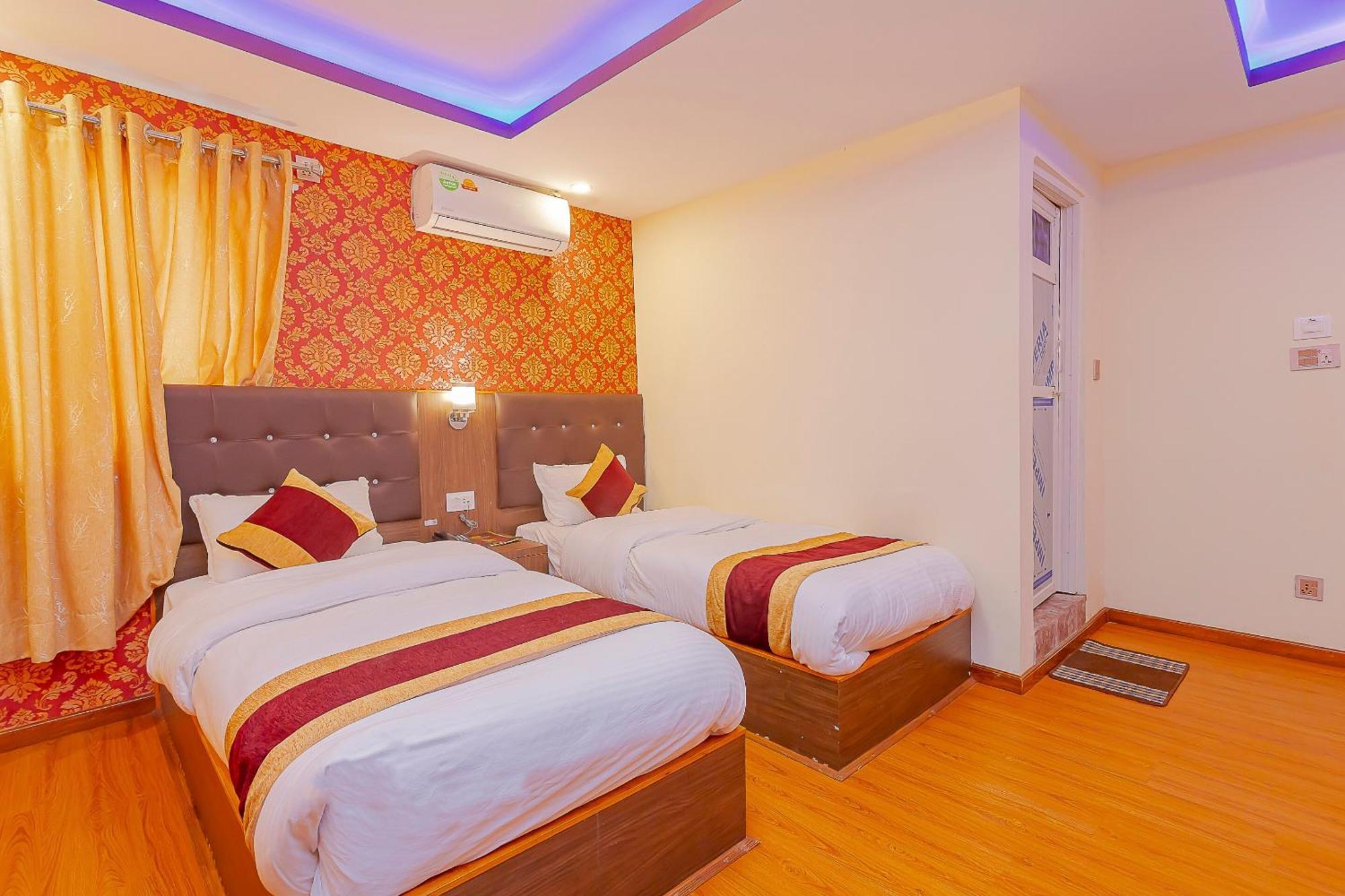 Oyo 798 Euphoria Inn Catmandu Exterior foto