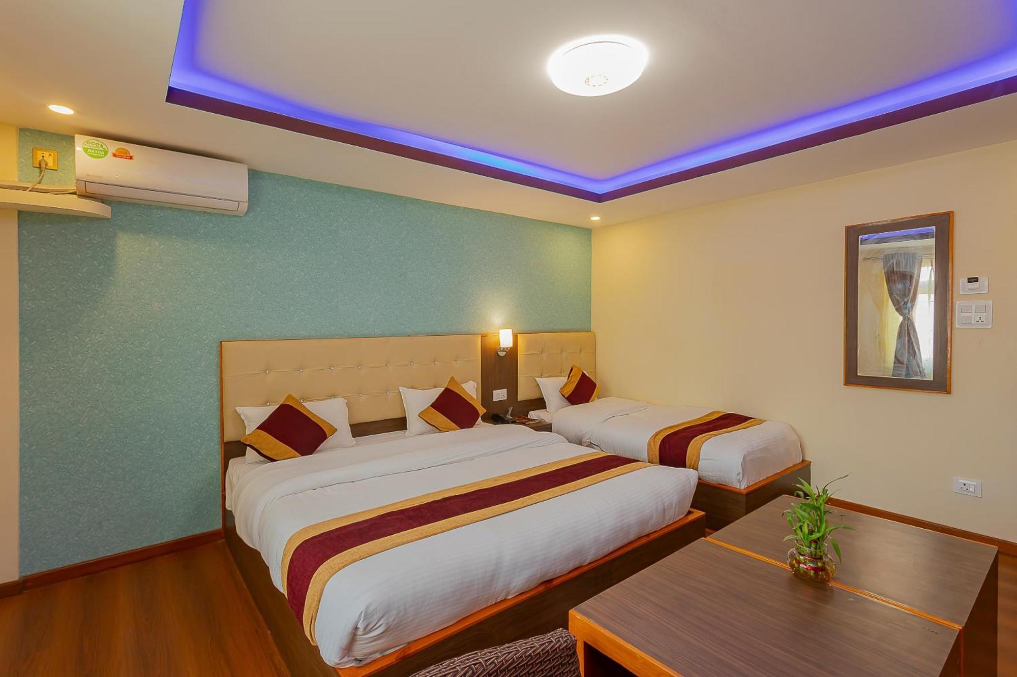 Oyo 798 Euphoria Inn Catmandu Exterior foto