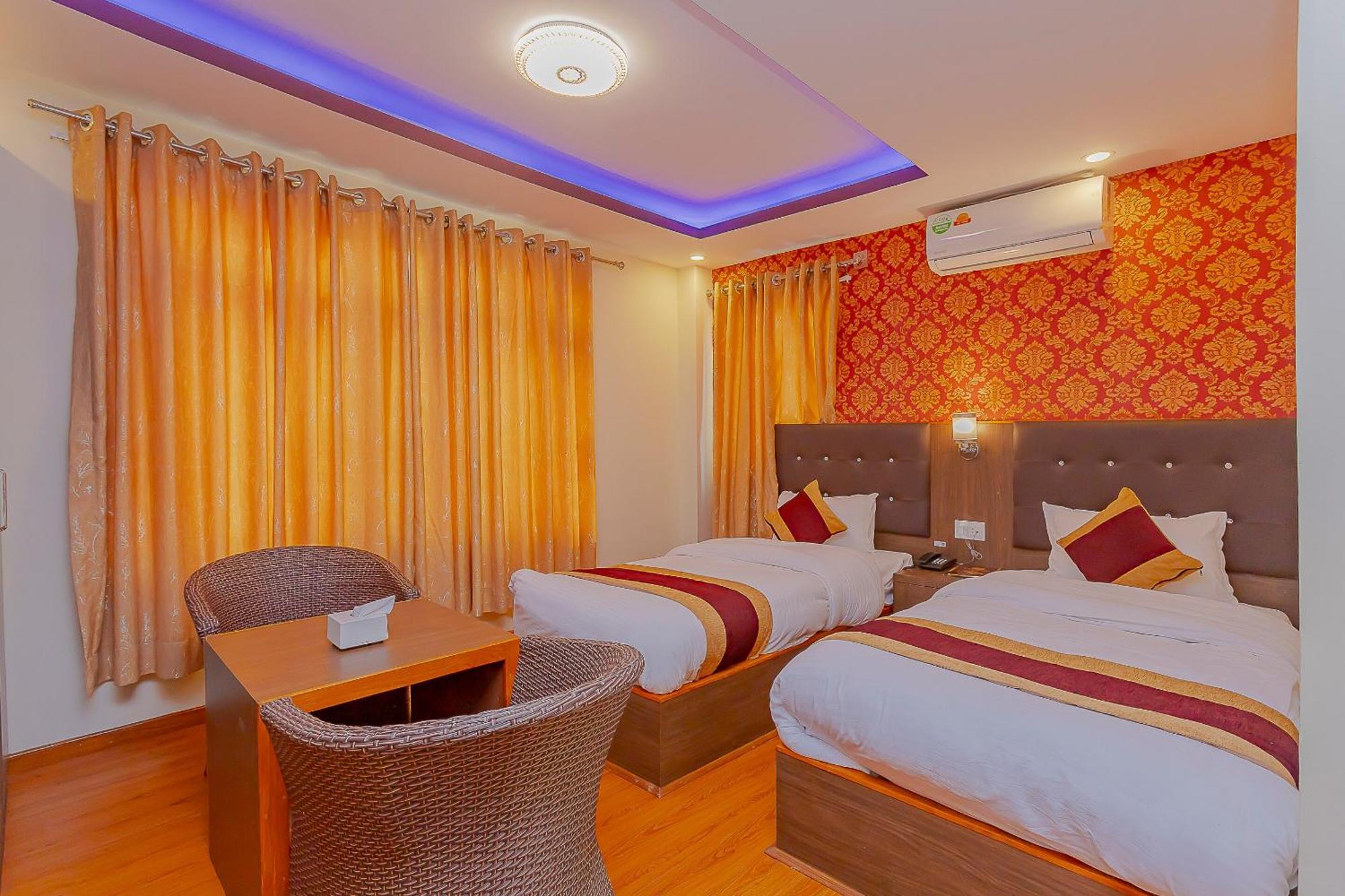 Oyo 798 Euphoria Inn Catmandu Exterior foto